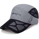 Quick,Men's,Breathable,Baseball,Outdoor,Visor