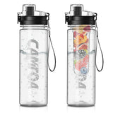 750ML,Water,Bottle,Tritan,Material,Fruit,Filter