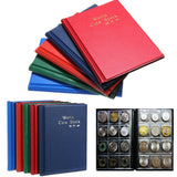 Pages,Collections,Holder,Pocket,Money,Tokens,Storage,Album,Decorations,Storage
