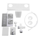 Bathroom,Toilet,Bidet,Fresh,Water,Spray,Attachment,Electric,Shattaf,Cleaning,Device