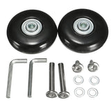 Luggage,Suitcase,Replacement,Wheels,Axles,Rubber,Repair