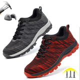 Men's,Hiking,Steel,Safety,Shoes,Shoes
