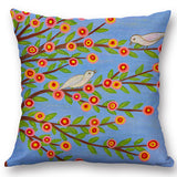 European,Style,Painting,Cushion,Cover,Decor,Throw,Pillow