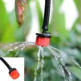 Plant,Water,Irrigation,System,Garden,Patio,Water,Mister,Sprinkler