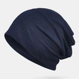 Beanie,Solid,Color,Breathable,HairBand,Scarf,Multifunctional