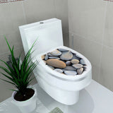 Creative,Toilet,Sticker,Wallpaper,Removable,Bathroom,Decals,Decor