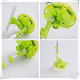 Household,Telescopic,Window,Glass,Wiper,Cleaning,Brush,Scrubber,Window,Cleaner,Scraper,Spray,Cleaning,Tools