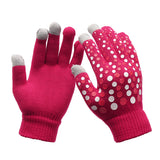 Women,Ladies,Winter,Touch,Screen,Gloves,Fabric,Sport,Cycling,Gloves