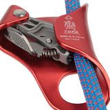 XINDA,Aluminum,Alloy,Climbing,Mountaineer,Grasp,Climbing,Ascender,Descender,Rappelling,Belay