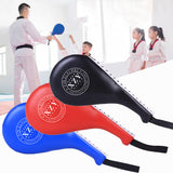 Taekwondo,Double,Target,Karate,Kickboxing,Training,Boxing,Target,Boxing,Training