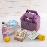 Insulated,Lunch,Cooler,Waterproof,Thermal,School,Picnic,Bento,Storage,Carry