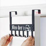 Detachable,Hooks,Hanger,Cartoon,Clothes,Organizer,Hanging,Storage,Holder