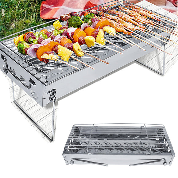 Folding,Grill,Portable,Barbecue,Grill,Outdoor,Traveling,Camping,Garden,Stove,Grill