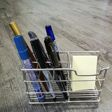 Honana,Stainless,Steel,Toothbrush,Holder,Toothpaste,Razor,Stand,Bathroom,Organizer,Storage