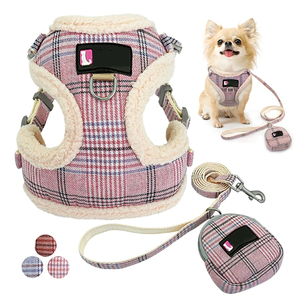 Adjustable,Harness,Puppy,Harness,Bunty,Comfortable,Breathable,Fabric