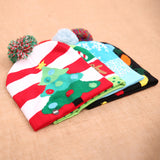 Loskii,Christmas,Adult,Light,Santa,Claus,Reindeer,Snowman,Gifts,Decorations,Christmas
