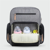 Diaper,Organizer,Shoulder,Camping,Waterproof,Mummy,Nursing,Backpack