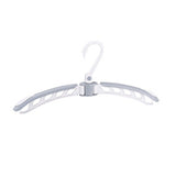 IPRee,Magic,Retractable,Folding,Cloth,Hanger,Portable,Clothing,Storage,Drying,Racks