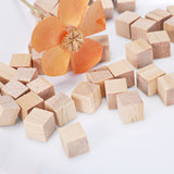 100Pcs,Wooden,Blocks,Handicrafts,Craft,Pieces,Educational