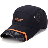 Unisex,Breathable,Stripe,Quick,Outdoor,Sport,Sunshade,Baseball