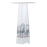 180x180cm,Giraffe,Fabric,Shower,Curtains,Waterproof,Toilet,Cover