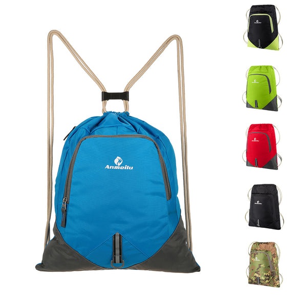 ANMEILU,Foldable,Drawstring,Backpack,Ultralight,Outdoor,Travel,Waterproof,Folding,School