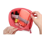 Honana,Multifunctional,Fashion,Travel,Storage,Digital,Cable,Earphone,Holder,Organizer