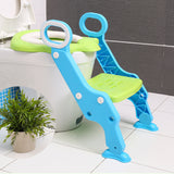 Toilet,Ladder,Toddler,Potty,Training,Trainer,Safety