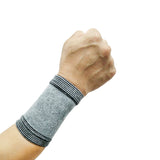 Elastic,Bamboo,Charcoal,Protective,Elbow,Glove
