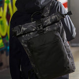 IPRee,Camouflage,Backpack,Travel,Waterproof,Laptop,Teenager,School,Shoulder