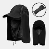 Foldable,Protection,Cover,Visor,Outdoor,Fishing,Summer,Breathable,Baseball