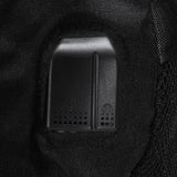 Night,Luminous,Travel,School,Laptop,Backpack,Charging,Earphone