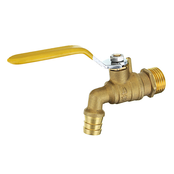 Brass,Water,Faucet,Lever,Handle,Quick,Opening,Valve,Water