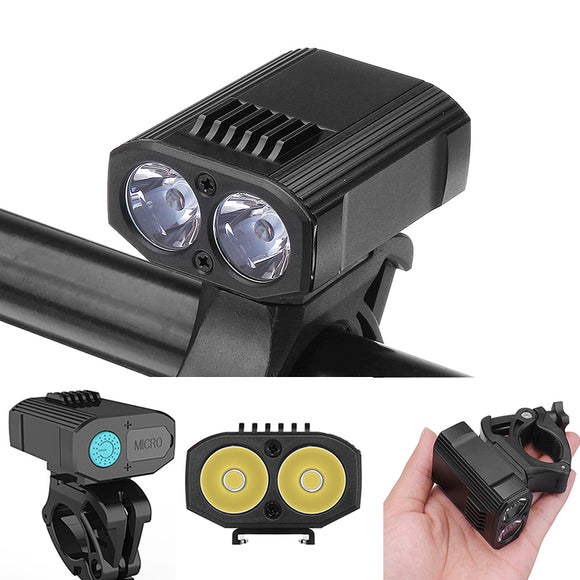 XANES,Cycling,Bicycle,Xiaomi,Electric,Scooter,Motorcycle,Front,Light,Headlamp
