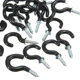25pcs,Plastic,Question,Eyebolt,Screws