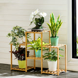 Plant,Shelve,Potted,Plant,Thicken,Batten,Breathable,Material,Garden