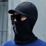 Scarf,Men's,Thick,Beanie,Riding,Protection,Collar