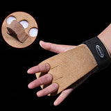 KALOAD,Cowhide,Fitness,Gloves,Sports,Gloves,Wristband,Protector,Gloves