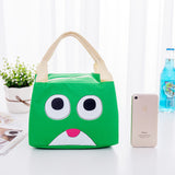 Outdoor,Camping,Picnic,Oxford,Cloth,Lunch,Tableware,Portable,Insulated,Students,Thermal