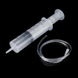 350ml,Plastic,Syringe,Tubing,Refilling,Measuring,Liquids,Industrial,Applicator
