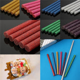 Glitter,Colorful,Electric,Heating,Sticks,Craft