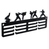 300x115x5mm,Acrylic,Medal,Hanger,Holder,Display