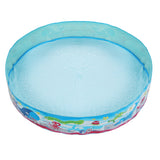152x25CM,Round,Foldable,Children,Swimming,Summer,Outdoor,Garden,Backyard