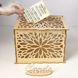 Wooden,Wedding,Wishing,Wishing,Boxes,Party