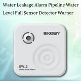 ALLSUN,Water,Leakage,Alarm,Bathtub,Basin,Water,Level,Sensor,Detector,Warner