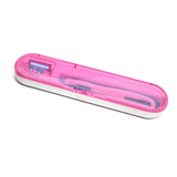 Portable,Light,Healthy,Toothbrush,Sterilizer,Electric,Battery,Charging