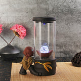 Ceramic,Changing,Banckflow,Incense,Burner,Holder,Crystal,Censer
