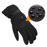 Electric,Heated,Gloves,Modes,Touchscreen,Motorbike,Motorcycle,Winter,Heated,Battery,Gloves