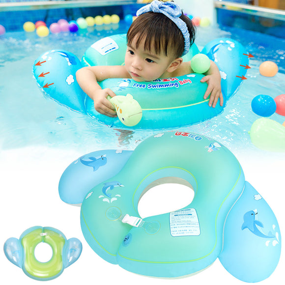 Outdoor,Float,Swimming,Inflatable,Infants,Trainer,Water