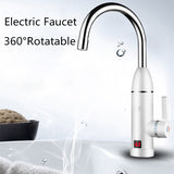 Household,Instant,Electric,Faucet,Heating,Display